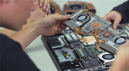 微星筆記本成功背后的信念 自建工廠對品質的一絲不茍