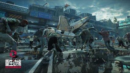 騰訊NExT工作室突破之作 《重生邊緣》登陸Steam，開啟國(guó)產(chǎn)3A新征程