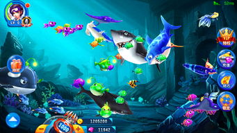 街機(jī)電玩捕魚游戲與手機(jī)捕魚游戲開發(fā)的對(duì)比分析