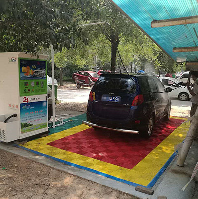 自助洗車機 品牌、現(xiàn)狀與未來前景展望